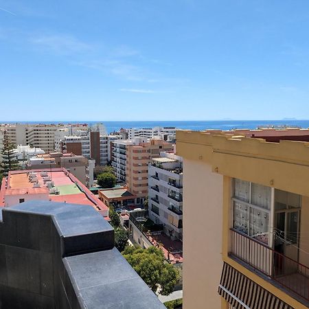 Apartamentos Con Vistas Y Terraza En ماربيا المظهر الخارجي الصورة