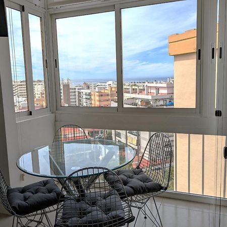 Apartamentos Con Vistas Y Terraza En ماربيا المظهر الخارجي الصورة
