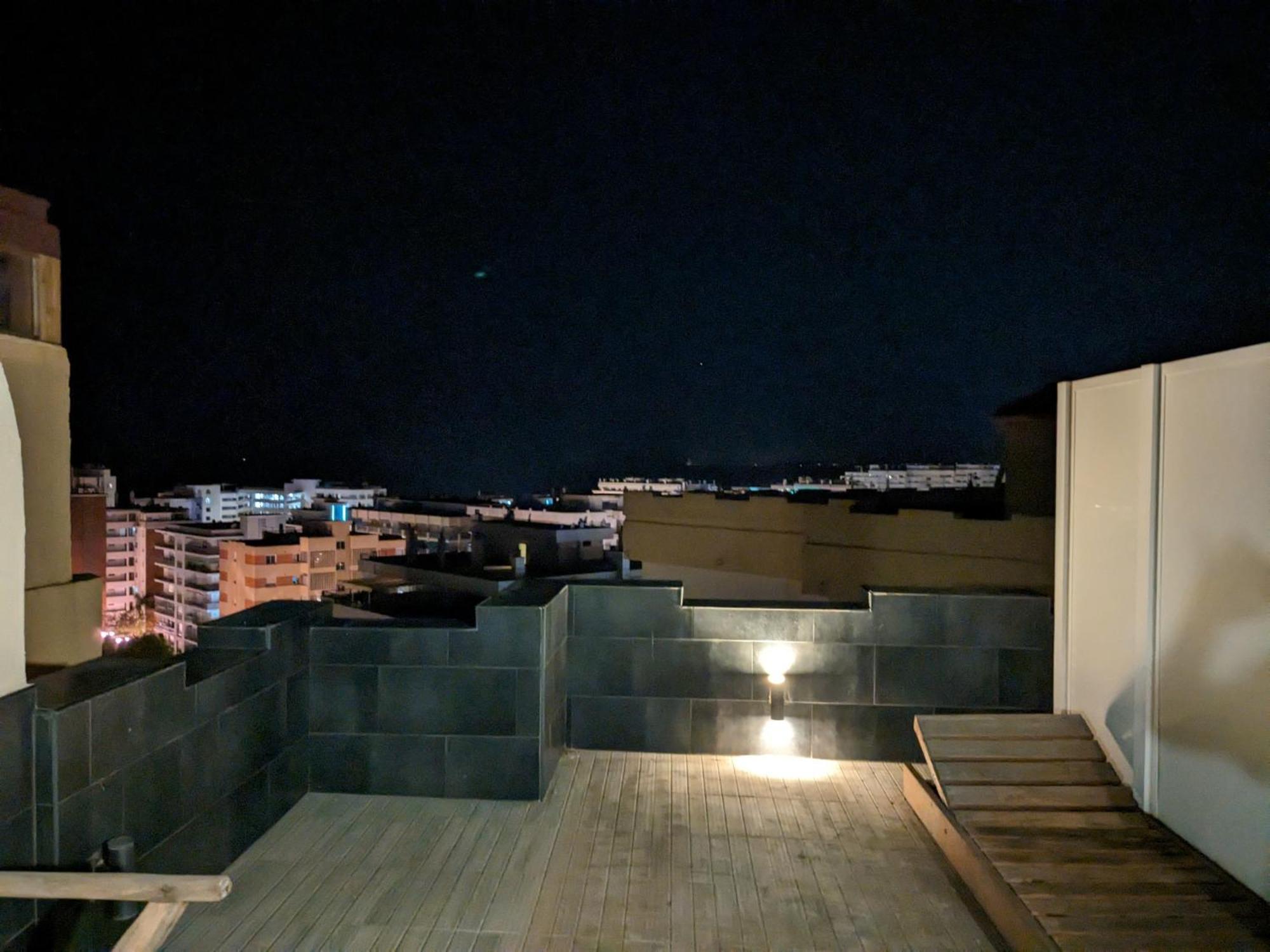 Apartamentos Con Vistas Y Terraza En ماربيا المظهر الخارجي الصورة