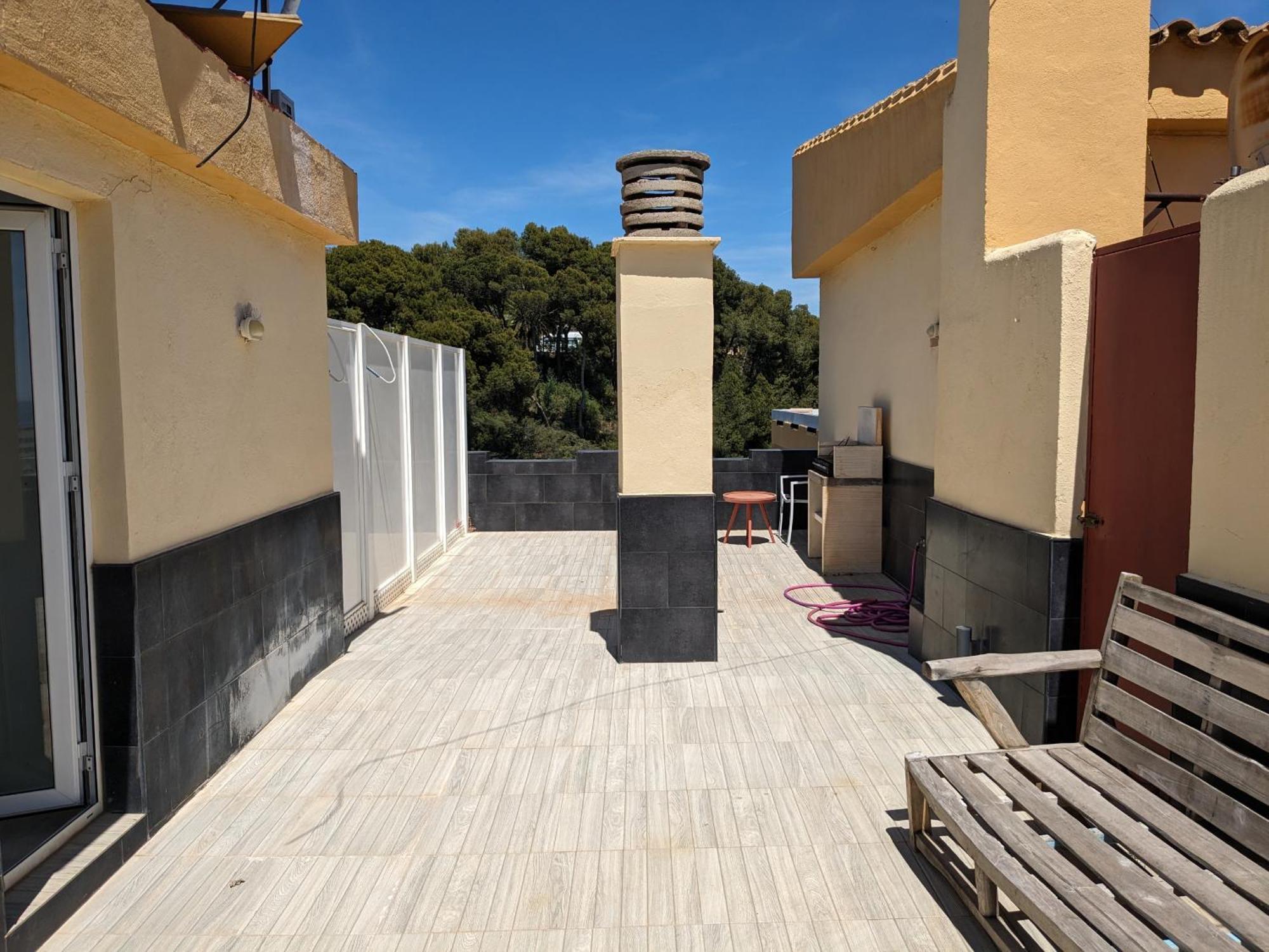 Apartamentos Con Vistas Y Terraza En ماربيا المظهر الخارجي الصورة