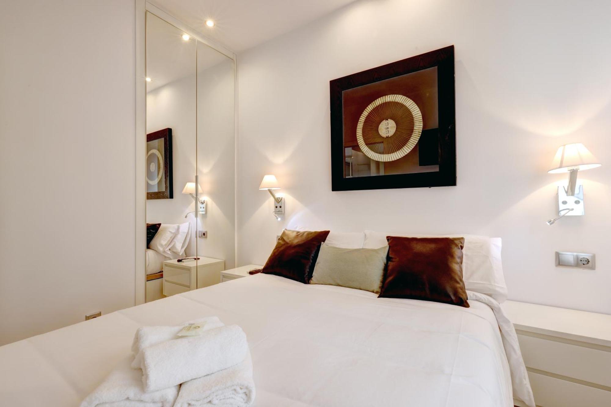 Apartamentos Con Vistas Y Terraza En ماربيا المظهر الخارجي الصورة
