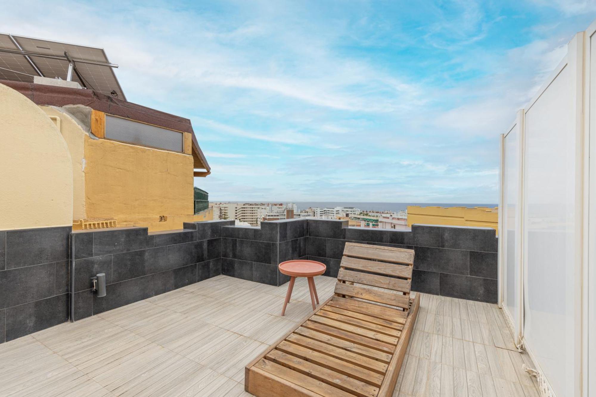 Apartamentos Con Vistas Y Terraza En ماربيا المظهر الخارجي الصورة